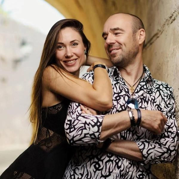 Елена и Роман Товстики