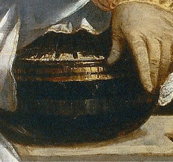 Вдова врага народа: 10 символов, скрытых в картине Тициана «Любовь небесная и Любовь земная»