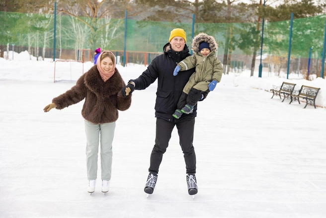 Клуб отлично подойдет для активного семейного отдыха на праздники | Источник: Sibberry Club