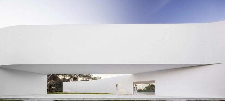 Источник: Fran Silvestre Arquitectos