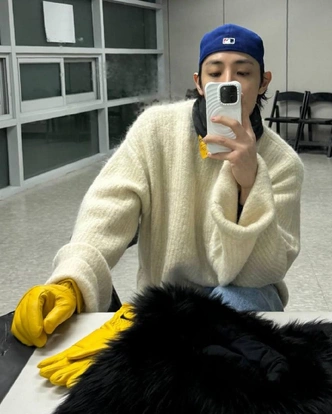 Источник: @leesoohyuk