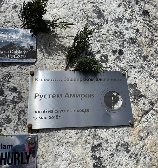 К сожалению, он не первый и не последний | Источник: Вероника Зарипова
