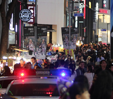 Загадочная массовая смерть в Сеуле: на праздновании Хэллоуина погибло 50 человек