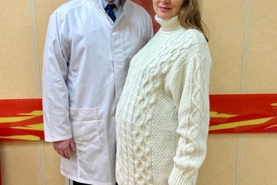 В Петербурге впервые в России родилась однояйцевая четверня