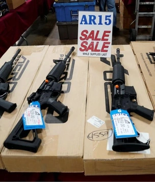 Что известно о винтовке AR-15, из которой стреляли в Трампа