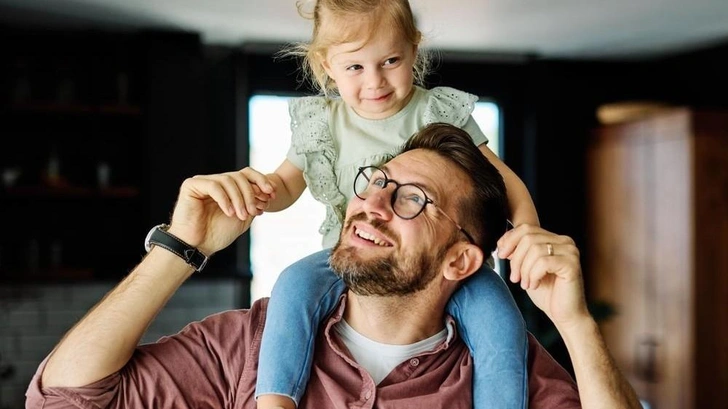 5 признаков, что мужчина действительно готов к детям | Источник: pics five/Shutterstock/Fotodom.ru