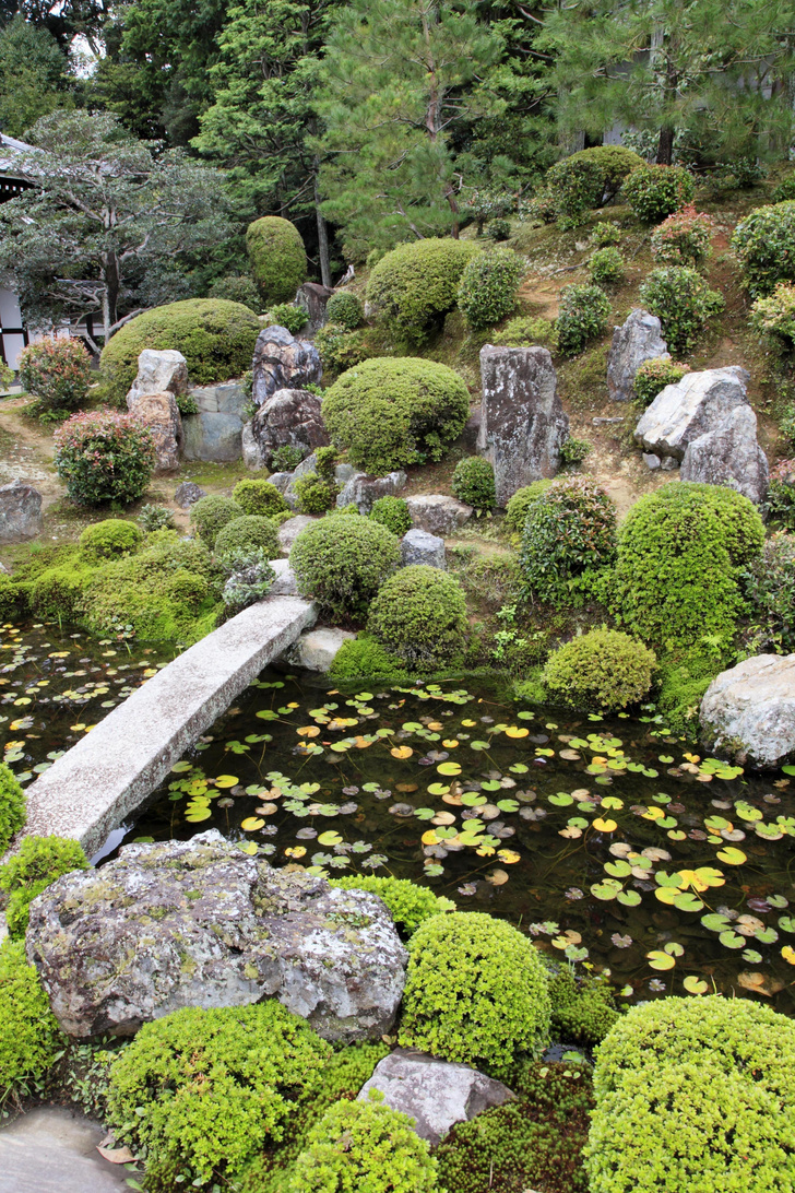20 самых красивых садов Европы (фото)