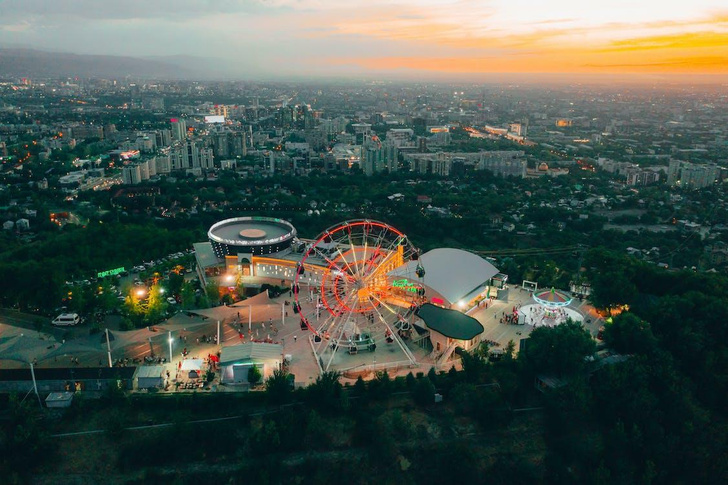 Празднование Дня города в Алматы с 6 до 30 сентября. Куда сходить?