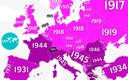 Тест для тех, кто любит подумать: что изображено на этой карте Европы?