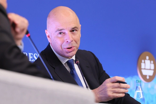 Антон Силуанов | Источник: Дмитрий Толстошеев / MSK1.RU