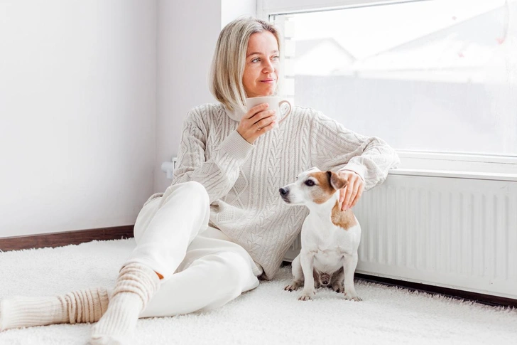 кожа, сухость, раздражение | Источник: iStockphoto/TatyanaGl