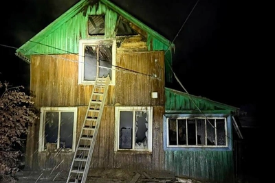 В Братском районе мать осудили за гибель детей в пожаре