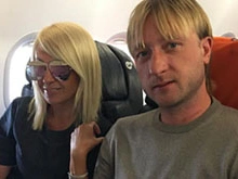 Сын Рудковской и Плющенко сделал неожиданное признание