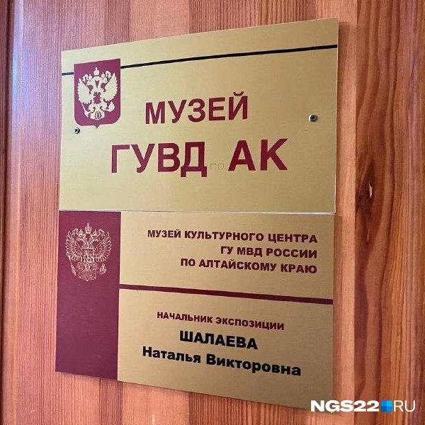 Источник: Полина Шевчукова / NGS22.RU