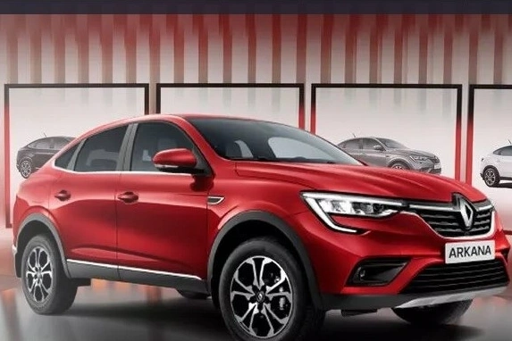 Ещё в мае 2019 года новое кросс-купе Renault Arkana начали продавать онлайн — первые сто из трехсот машин раскупили всего за три часа. И это далеко не единственный пример | Источник: Renault