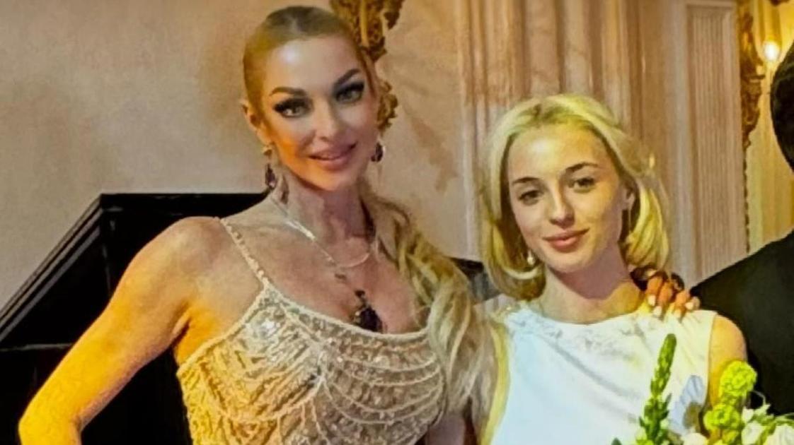 Дочь Волочковой официально вышла замуж — балерина не стала молчать