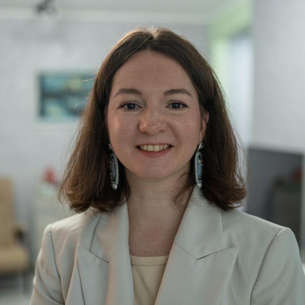 <p>Эльвира Ковригина</p>