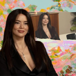 Серая Кая прокомментировала конфликт Догукана Гюнгера с командой сериала «Клюквенный щербет»