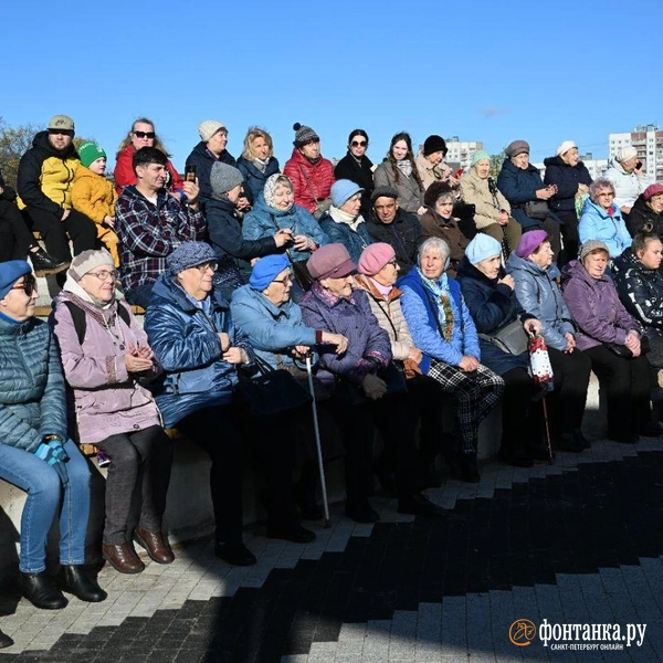 Источник: Андрей Бок / «Фонтанка.ру»