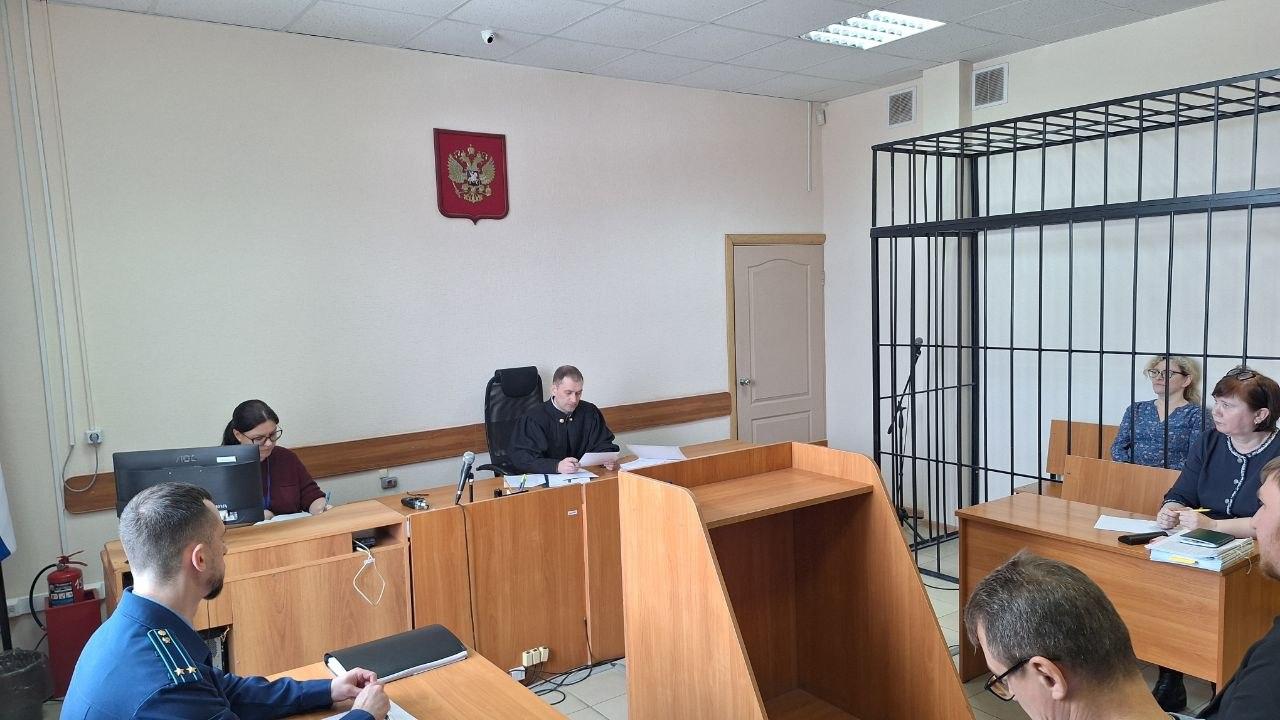 В Курганском городском суде не смогли заслушать первого свидетеля по делу сестер Камшиловых