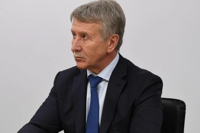 Леонид Михельсон&nbsp;— совладелец не только «Сибура», но и «Новатэка», одной из крупнейших газовых компаний страны | Источник: Кremlin.ru