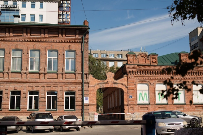 Пластик, к сожалению, — веяние времени, которое следует принять | Источник: Наталья Липатникова 