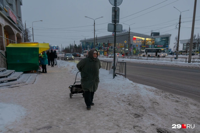 Источник: Иван Митюшёв / 29.RU