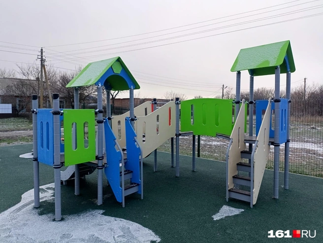 Жители наконец добились новой площадки | Источник: Елена Шевелева