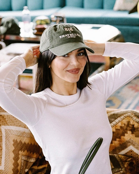 Промо-кампейн бренда Кендалл Дженнер 818 Tequilla | Источник: @drink818