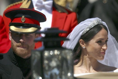 Уильям в ярости из-за поведения Меган Маркл