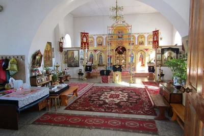 Вор из храма в Оренбуржье вычислен по отпечаткам пальцев