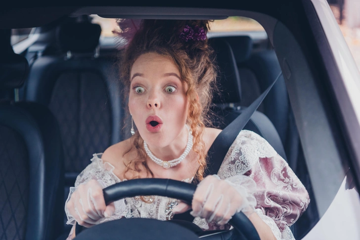 Как перестать бояться водить машину | Источник: Roman Samborskyi, Legion Media