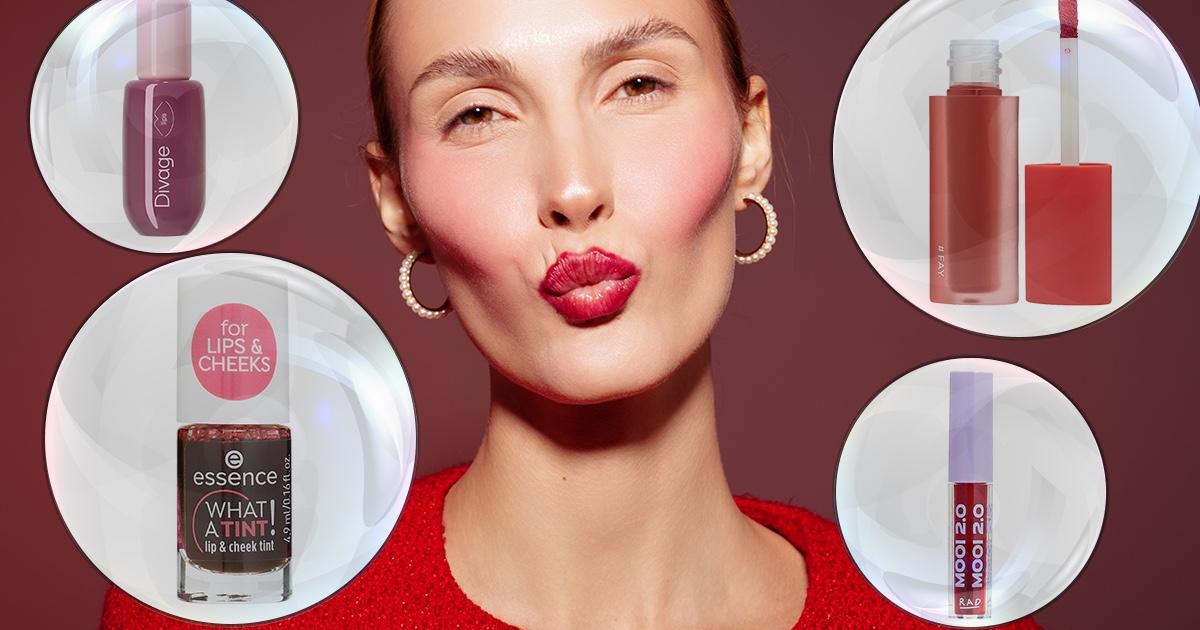 10 бюджетных тинтов для губ с отличной стойкостью