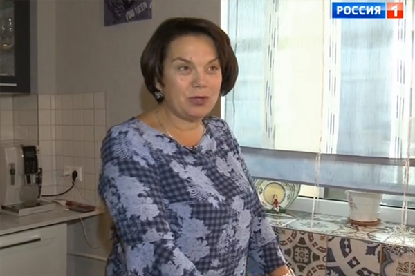 Ирина Бузова живет в квартире площадью 100 квадратных метров