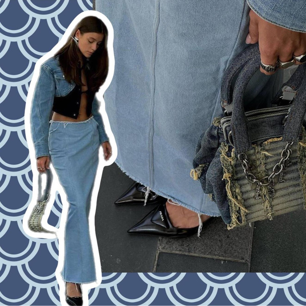 Деним рулит: 5 джинсовых вещей на лето 2023, в которых ты будешь чувствовать себя иконой стиля