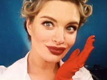 Солистка «SOPRANO Турецкого» Ивета Рогова родила дочь
