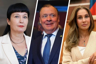 Три кандидата претендуют на пост мэра Екатеринбурга