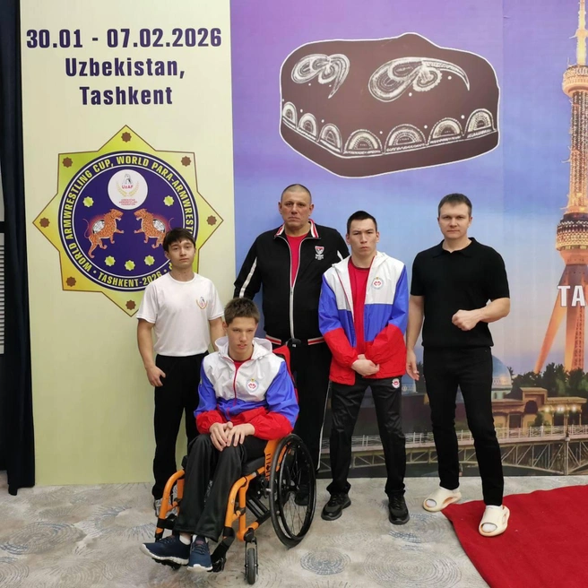 Забайкальские спортсмены на Кубке мира | Источник: Александр Осипов / T.me