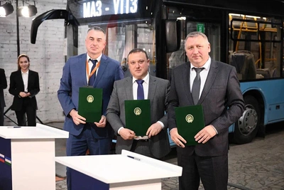 Белорусский МАЗ построит завод в Башкирии: утверждена дорожная карта