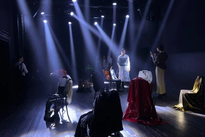 Театральные костюмы вдохновили дизайнера из Архангельска