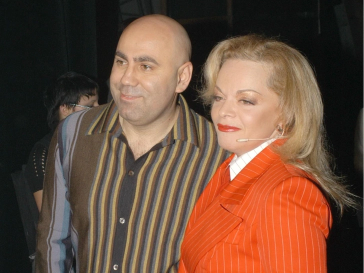 Лариса Долина и Иосиф Пригожин | Источник: Usoev Gennady/Legion Media