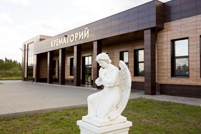 Первый в регионе крематорий запустят осенью