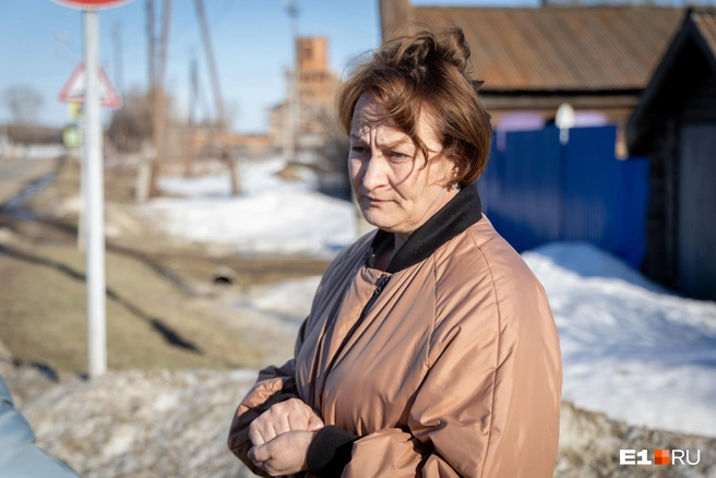 Ирина Лысцева не понимает претензий администрации | Источник: Владислав Лоншаков / E1.RU 