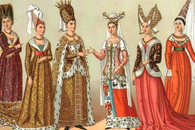 Medieval Motifs in Modern Clothing
