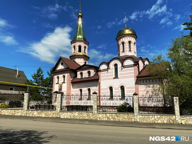 Источник: Елизавета Богатырева / NGS42.RU
