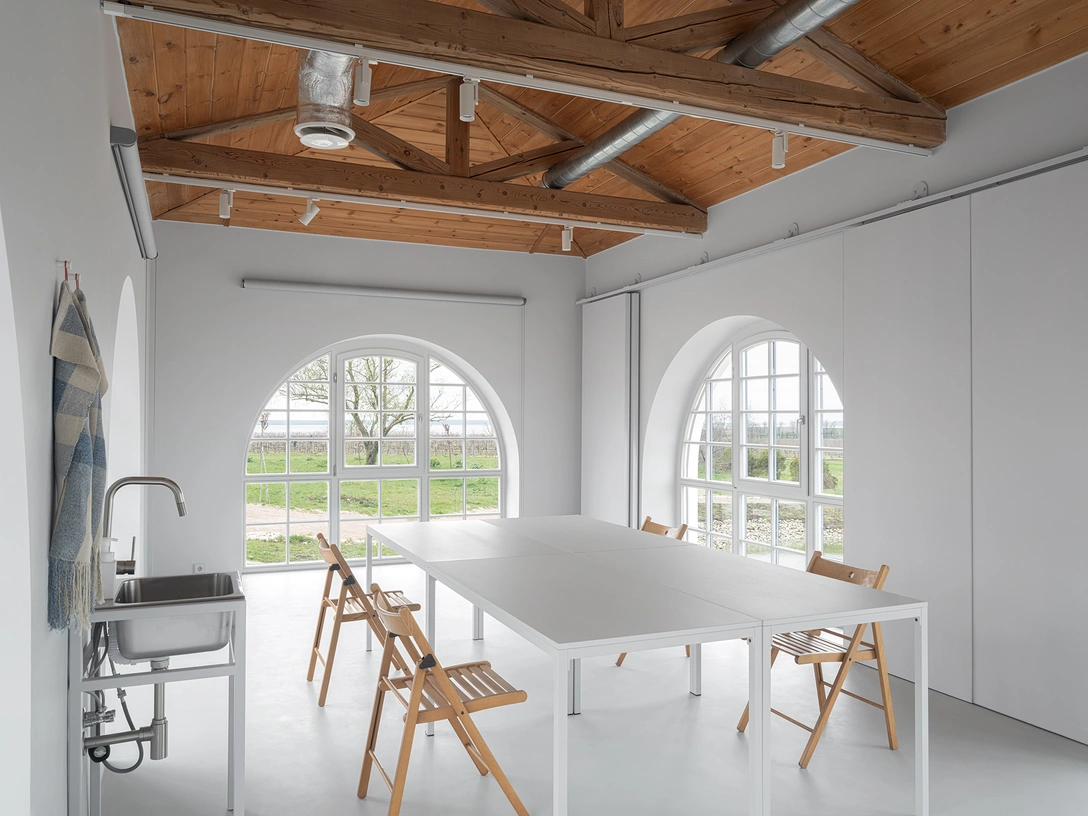 Фонд искусства «Голубицкое» открывает новую арт-резиденцию | mcmaison.ru