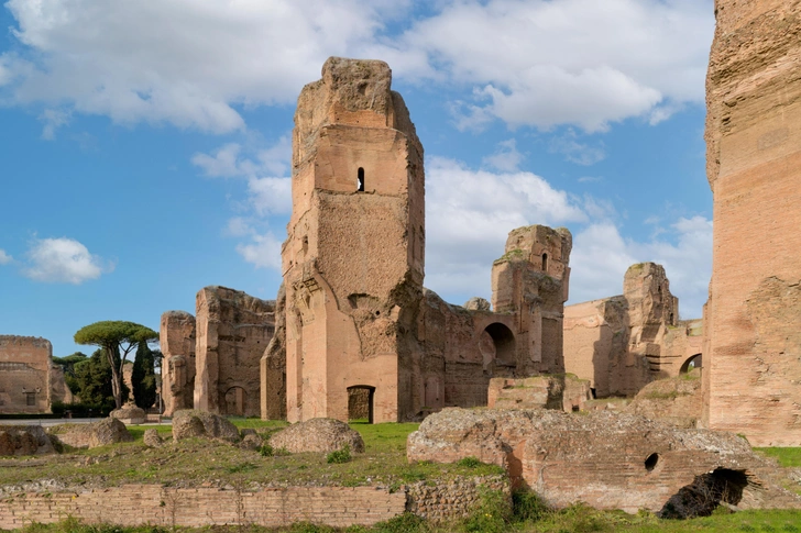 Космополит на троне: как вошел в историю римский император Каракалла