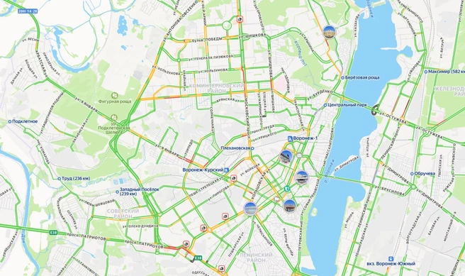 Источник: «Яндекс. Карты» / yandex.ru