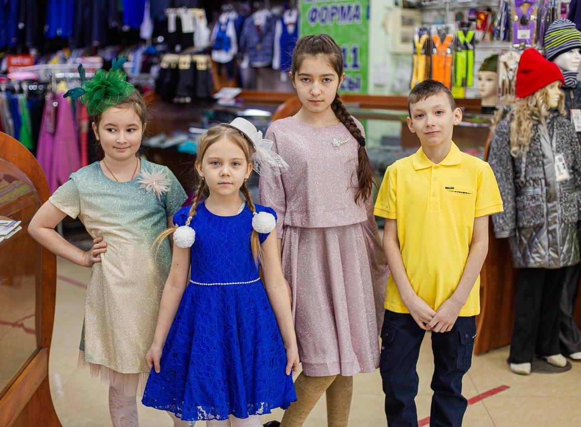 Как сшить платье на выпускной в детский сад своими руками?
