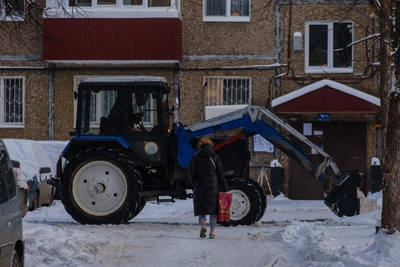 В Туле 6-7 февраля эвакуируют авто из-за уборки снега